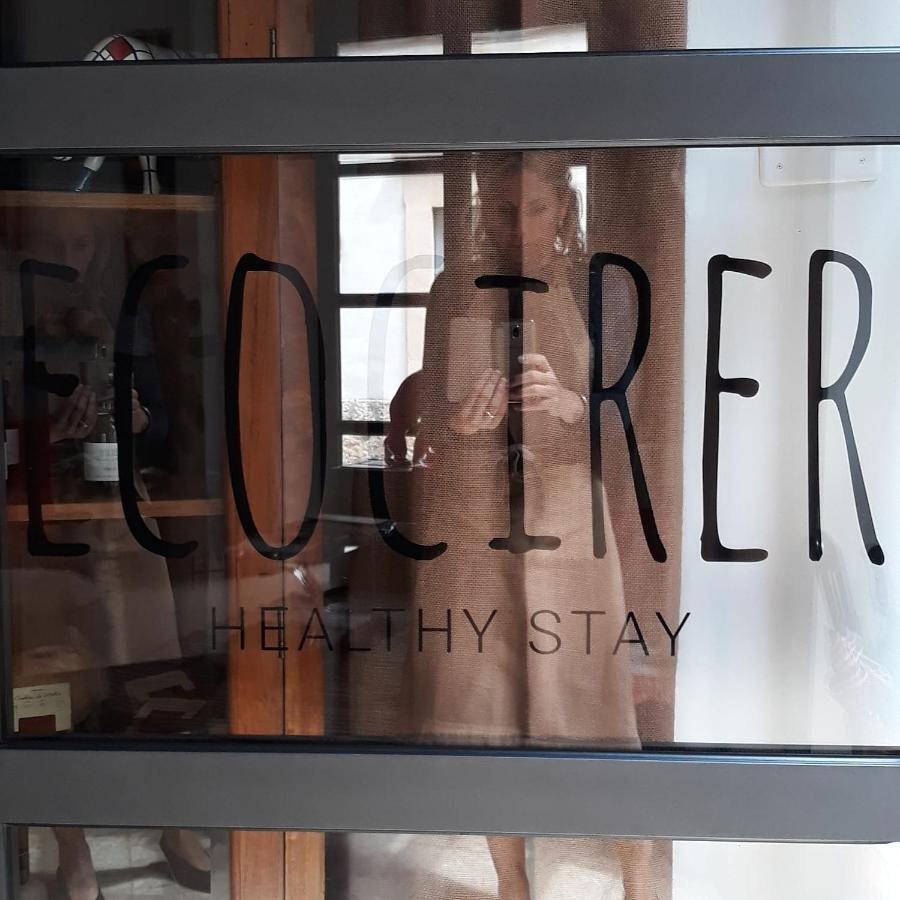 Ecocirer Healthy Stay Soller Bagian luar foto